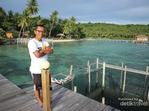 Beginilah Keindahan Anambas