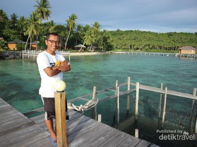 Beginilah Keindahan Anambas