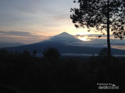 Belajar Mendaki di Gunung Papandayan