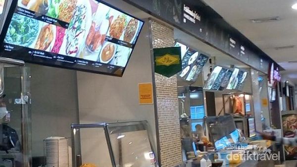 Belanja Sambil Kulineran Halal di Thailand
