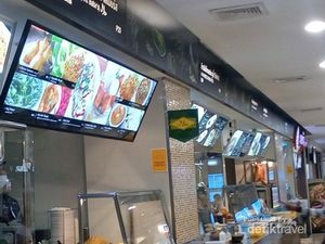 Belanja Sambil Kulineran Halal di Thailand