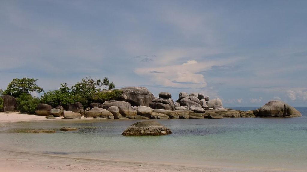 Belitung, Keindahan Alamnya Dahsyat! Belitung, Keindahan Alamnya Dahsyat!