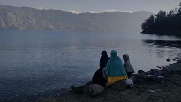 Belum Banyak yang Tahu, Ada Danau Secantik Ini di Aceh