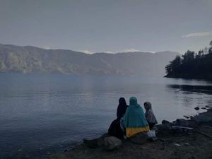 Belum Banyak yang Tahu, Ada Danau Secantik Ini di Aceh