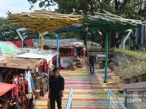 Belum ke Bandung, Kalau belum ke Teras Cihampelas