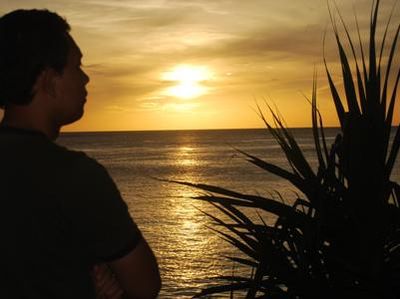 Belum ke Sabang Kalau Belum Singgah ke Pantai Sumur Tiga