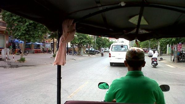 Belum Sah ke Kamboja Kalau Belum ke Angkor Wat