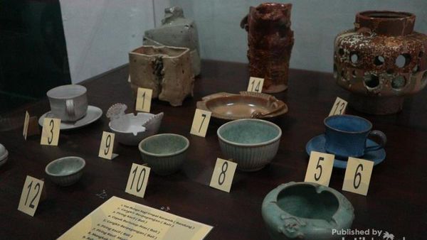 Belum Tahu, Ini Isi Museum Keramik