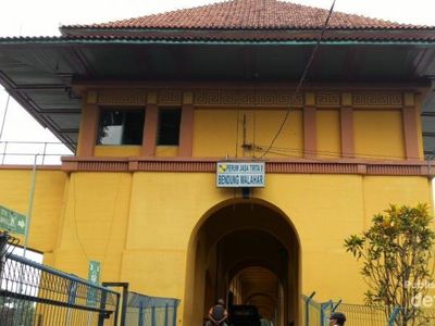 Bendungan Walahar yang Bersejarah di Karawang
