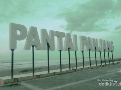 Bengkulu Juga Punya Tanah Lot Seperti di Bali