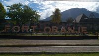Benteng Cantik Peninggalan Belanda di Ternate