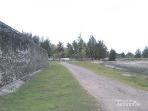 Benteng Indra Patra, Jejak Jalur Rempah di Aceh