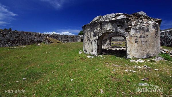 Benteng Indrapatra, Bukti Peradaban Hindu di Serambi Mekah