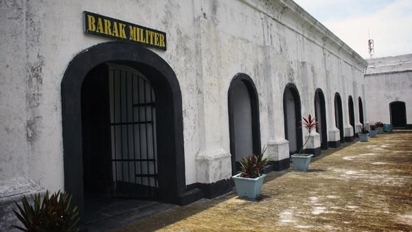 Benteng Marlborough