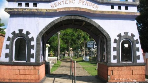 Benteng Pendem, Saksi Bisu Kekejaman Penjajah di Cilacap