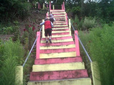 Benteng Tohula dan Tore, Citarasa Portugis di Tidore