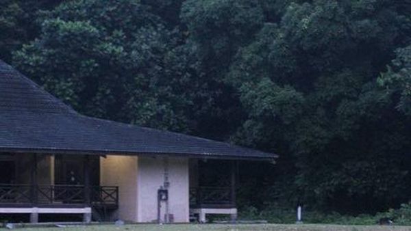 Beperjalanan dari Pulau ke Pulau di Ujung Kulon