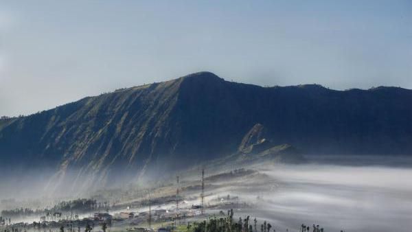 Berbagai Sisi Cantik Bromo yang Memukau