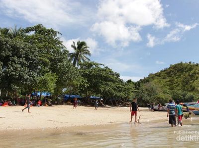 Berbagai Sisi Keindahan Alam Mandeh