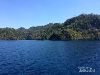 Berbagai Sisi Kepulauan Sombori yang Mengagumkan