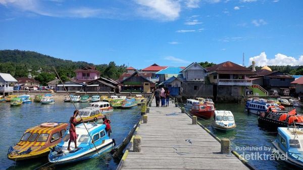 Berbagai Sudut Cantik Maluku