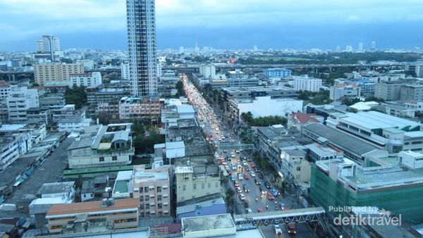 Berburu Foto Keliling Bangkok