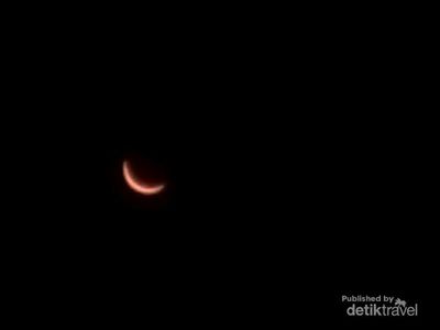 Berburu Gerhana Sambil Berwisata Kuliner di Ternate