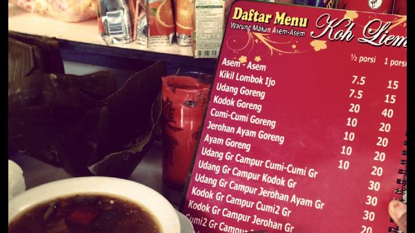 Berburu Makanan Khas di 3 Kota Jawa Tengah