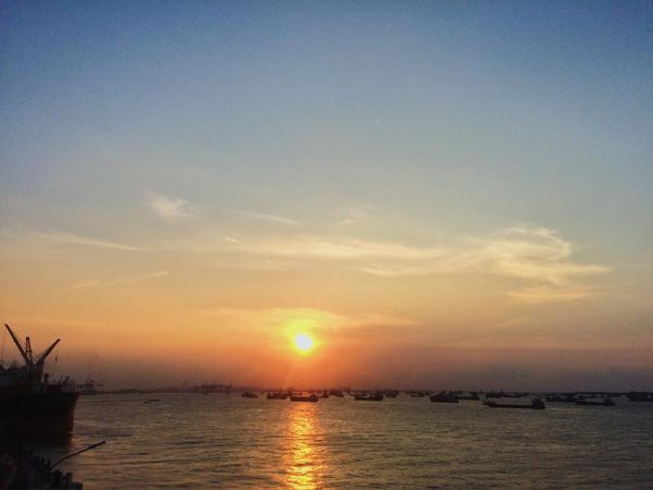 Berburu Sunset di Surabaya? Ini Rekomendasi Tempatnya