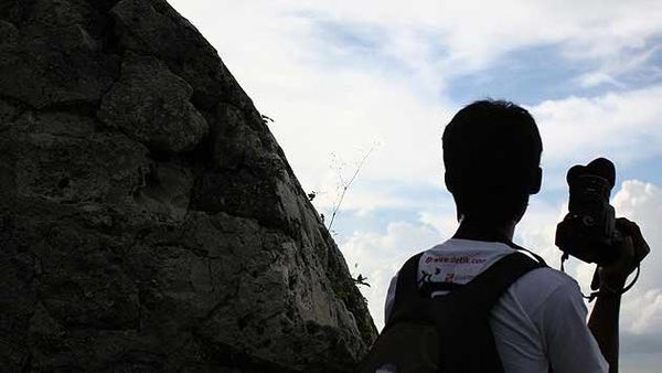 Berjalan di Atas Air Musi