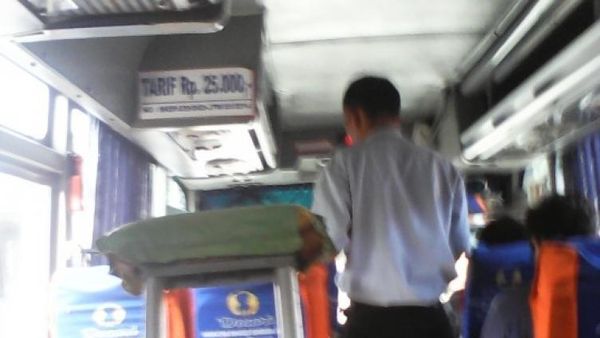 Berjuang Lawan Rasa Sakit Demi Jadi Laskar Gerhana di Ternate