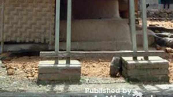 Berjumpa Sesepuh Suku Sasak di Lombok