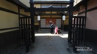 Berkunjung ke Desa Samurai di Jepang