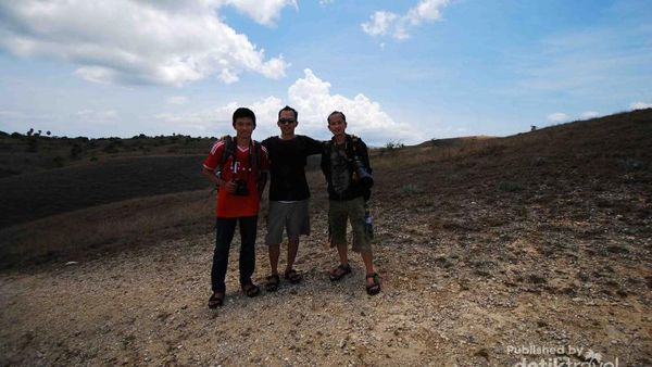 Berkunjung ke Pulau Sang Naga Komodo