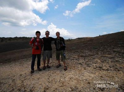 Berkunjung ke Pulau Sang Naga Komodo
