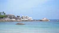 Berlari di Negeri Laskar Pelangi