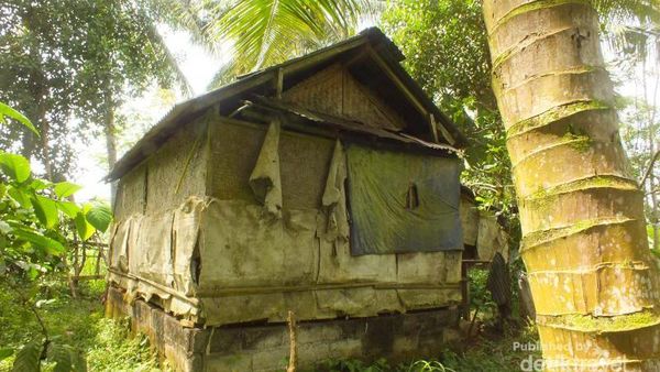 Bersantai di Desa Demulih yang Asri di Bali