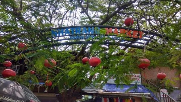 Bersihnya Pasar Tradisional di Nha Trang Vietnam