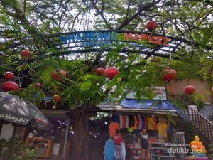 Bersihnya Pasar Tradisional di Nha Trang Vietnam