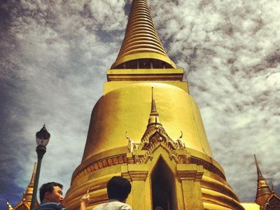 Bertamu ke Istana Megah Milik Raja Thailand