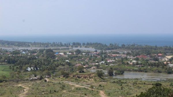 Bertandang Ke Kampung Jacky Chan di Aceh Besar