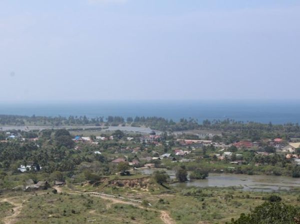 Bertandang Ke Kampung Jacky Chan di Aceh Besar