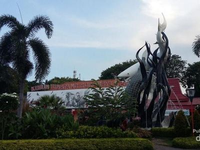 Bertemu Harimau Putih di Surabaya