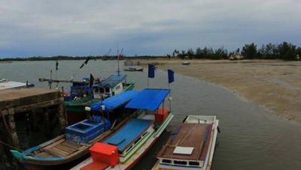 Bertualang ke Selat Nasik, Belitung