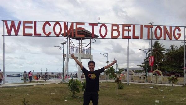 Beruntung Jadi Bagian Laskar Gerhana di Belitung