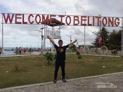 Beruntung Jadi Bagian Laskar Gerhana di Belitung
