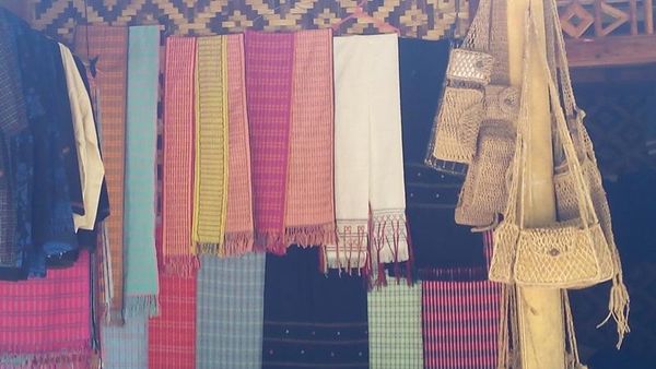 Berwisata Ke Baduy, Jangan Lupa Beli Oleh-oleh Khasnya