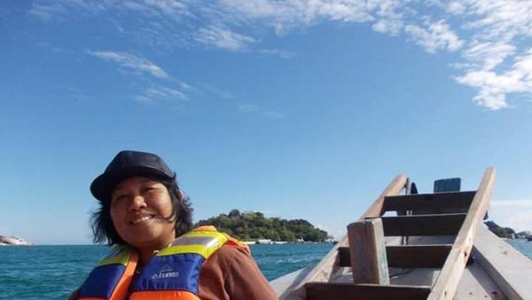 Betapa Cantiknya Pantai Tanjung Kelayang Belitung