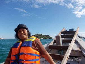 Betapa Cantiknya Pantai Tanjung Kelayang Belitung