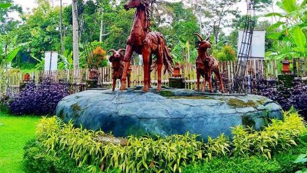 Bhumi Merapi, Wisata Ramah Anak di Yogyakarta
